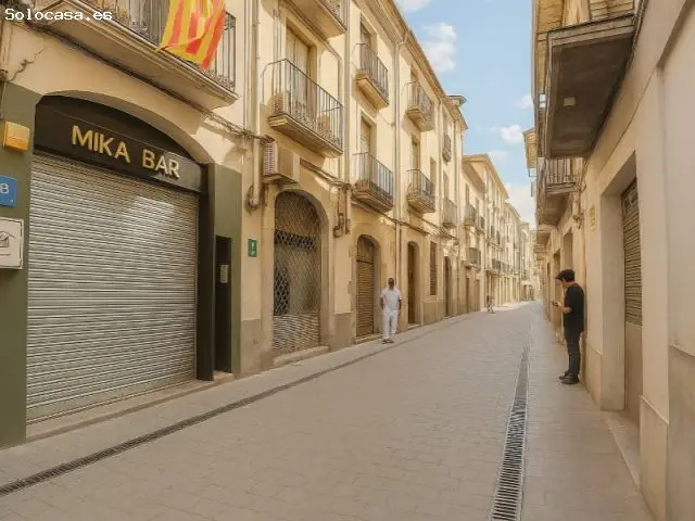 Casa para reformar en Vilafranca del Penedès Centro