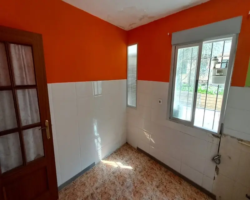 Piso 94m2 4 habitaciones 2 baños Badajoz
