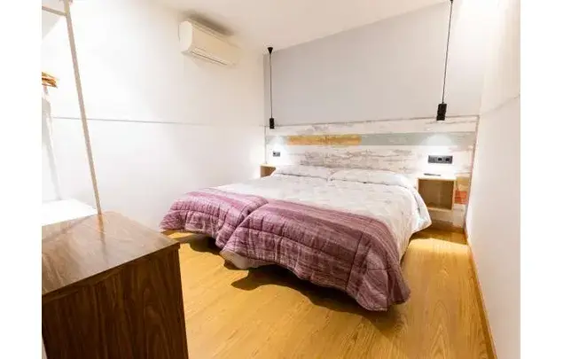 Estudio Amueblado 30m2 Madrid