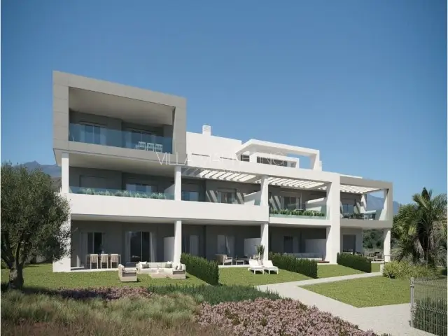 Apartamento en venta Estepona 3 dormitorios