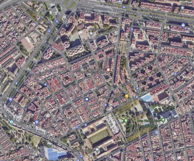 Solar en Venta Sagunto 45m2 Dos Alturas Mas Sotano