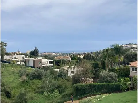 Terreno en Venta Benahavis Inversores Desarrolladores Vistas al Mar