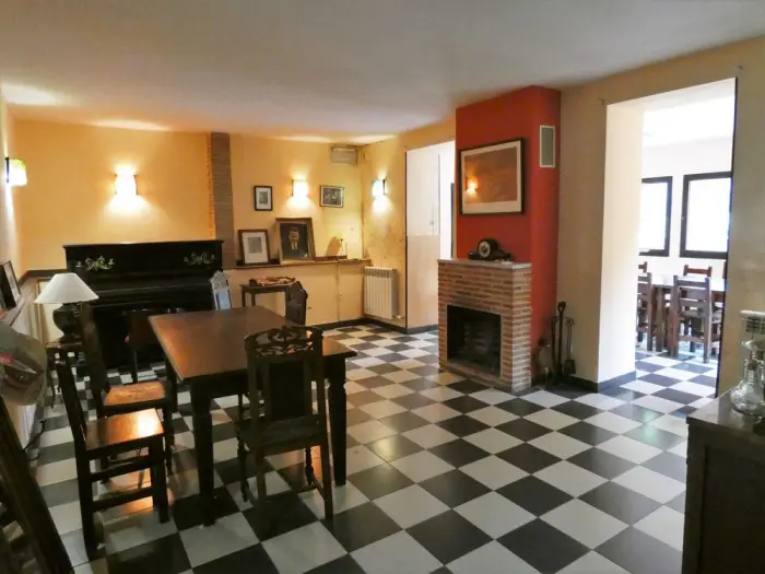 Casa Rural con Restaurante cerca de Le	ón