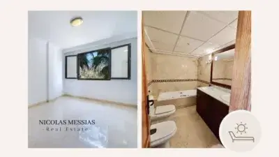 Apartamento en Portixol con vistas al mar