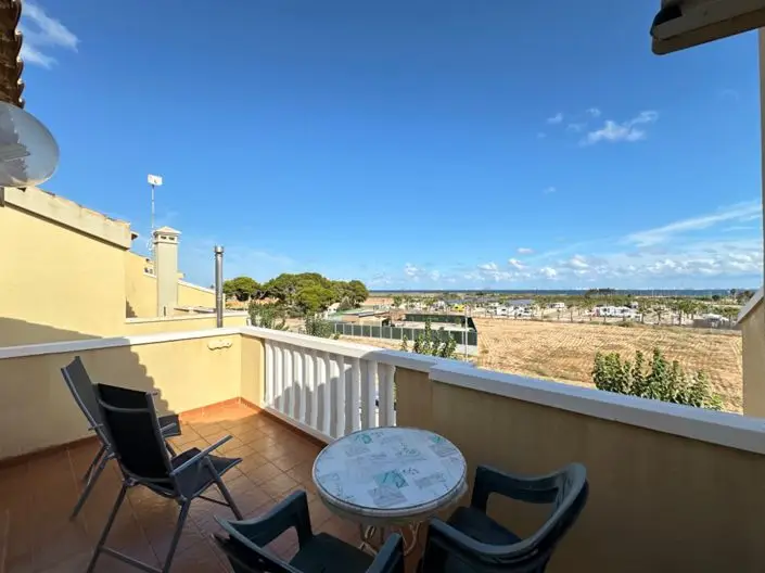 Duplex 3 Dormitorios Los Alcázares Cerca de la Playa