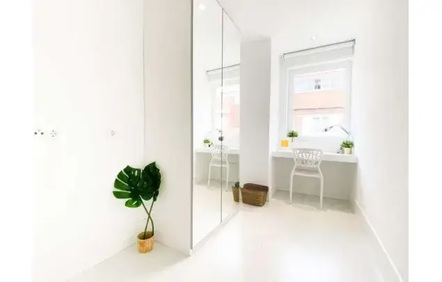 Alquiler Habitacion Madrid Residencia Estudiantes