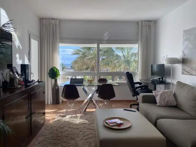 Apartamento 2 Dormitorios Puerto Banús Marbella Alquiler Vacaciones
