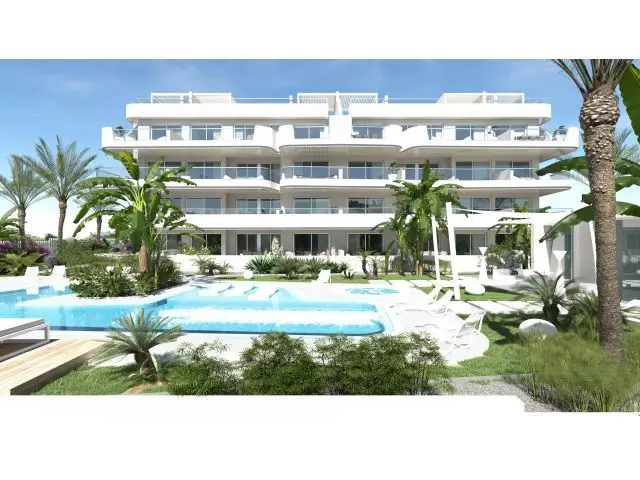Apartamentos de Lujo en Orihuela Costa con Vistas al Mar