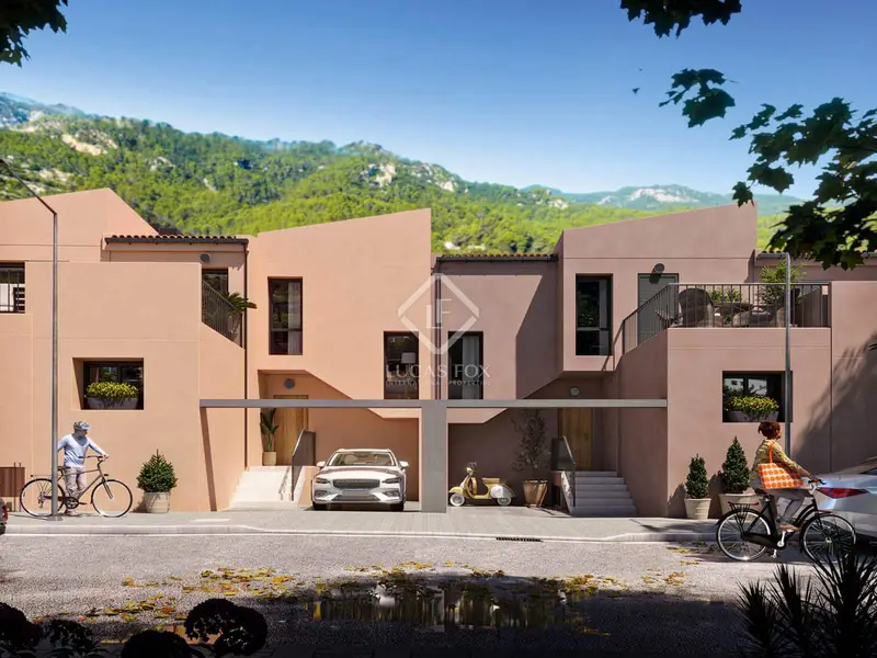 Chalet en Venta Mallorca Estilo Mallorquin