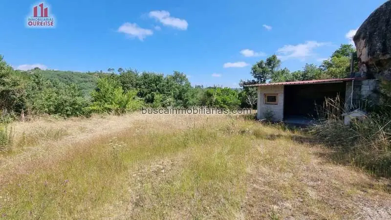 Finca Rustica en Montealegre Ourense