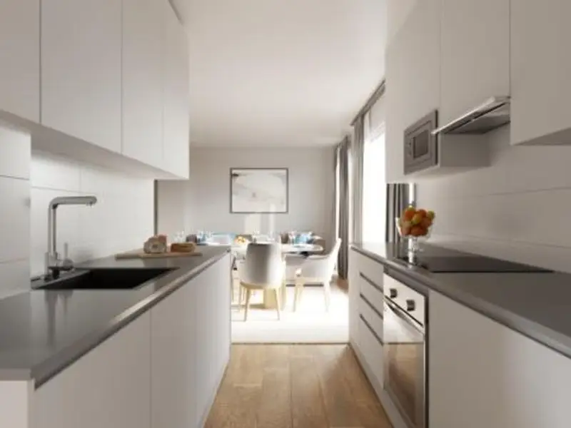 Atico en Avilés 136m2 3 habitaciones 2 baños Garaje Trastero
