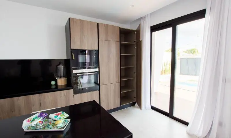 Villa Moderna en Finestrat con Vistas
