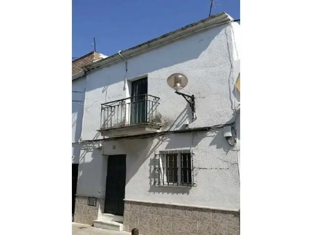 Vivienda Para Reformar En Villamartín