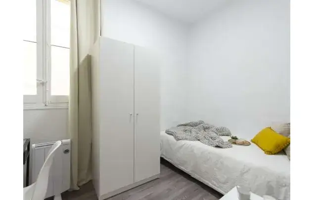 Habitaci	ón 58m	² Madrid Alquiler Online