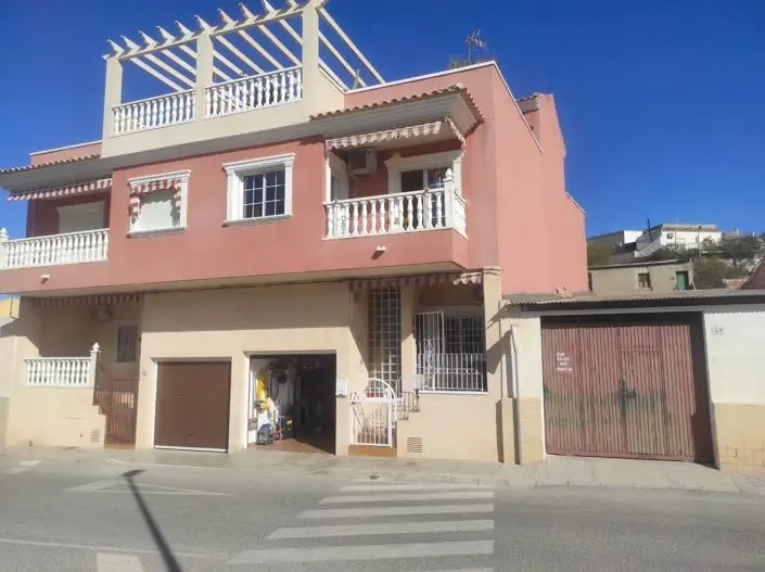 Casa Adosada 3 Dormitorios Bigastro Cerca Orihuela Golf