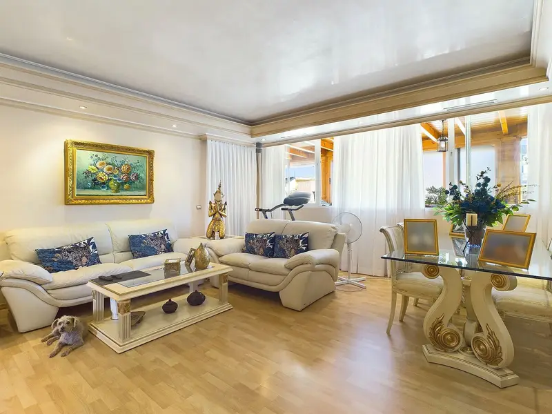 Atico Impresionante en Venta Estepona Costa del Sol