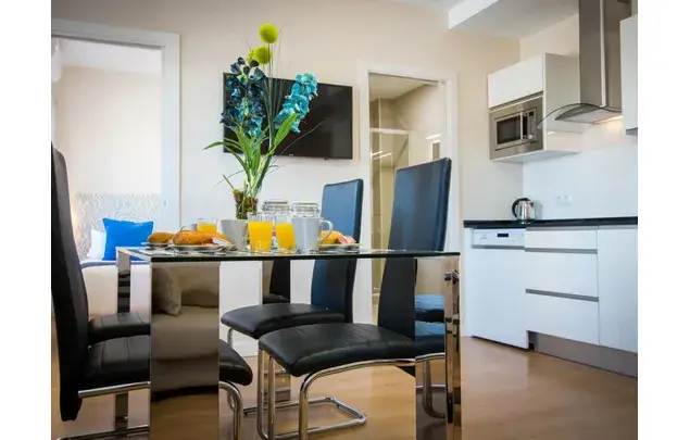 Apartamento 1 Dormitorio 50m2 Malaga Centro Historico
