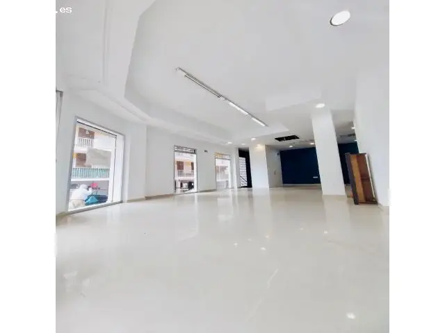 Local Comercial en Avenida Cervantes Guardamar del Segura