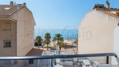 Apartamento en Carvajal Primera Linea de Playa Alquiler Larga Temporada