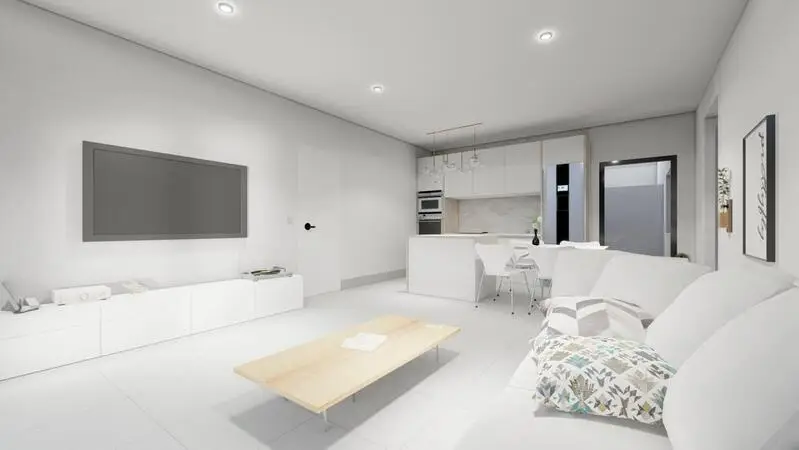 Villa Pareada Roldan Murcia Nueva 2 o 3 Dormitorios Piscina Jardin