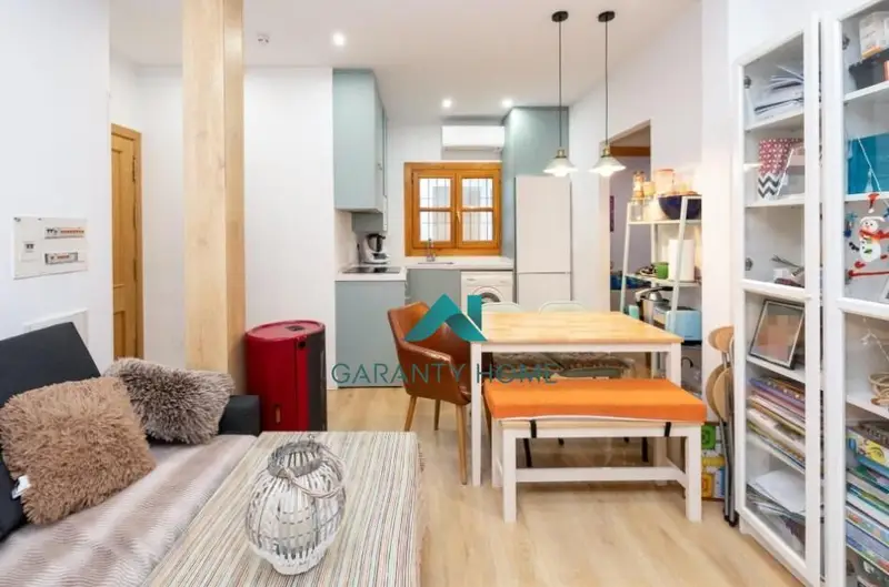 Venta Piso Reformado Realejo Granada