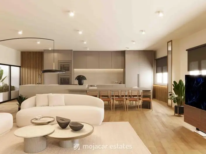 Apartamento 3 Dormitorios Aguilas Cerca Playa Terrazas del Levante
