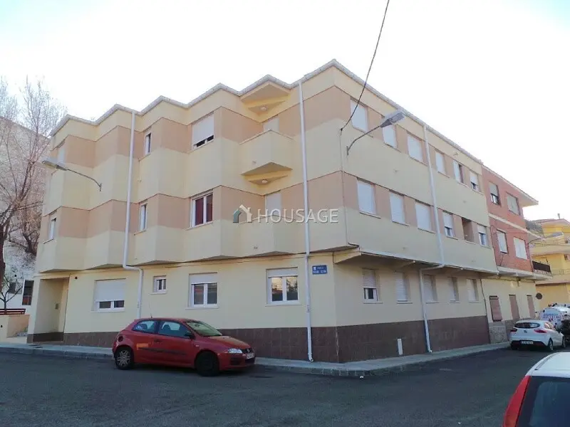 Piso en venta Ibi 94m2 3 habitaciones 2 baños