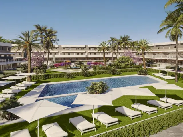 Apartamentos en venta Alenda Golf Elche Alicante