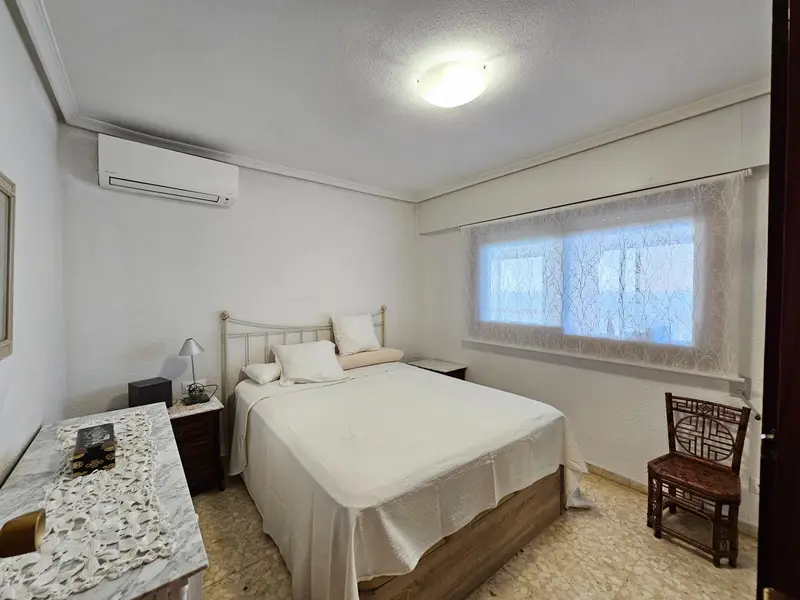 Atico en Benidorm Poniente con terraza y garaje
