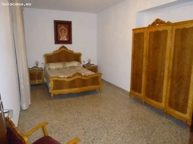 Vivienda 110m2 4 habitaciones Almansa San Roque