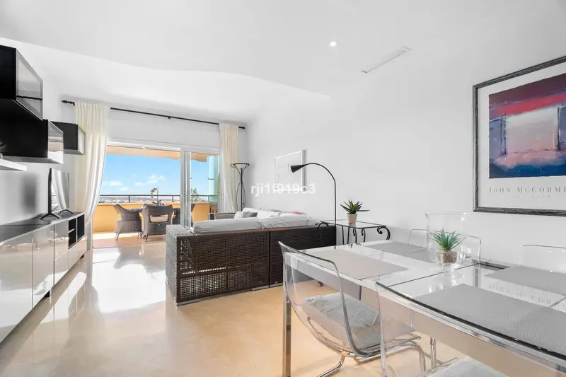 Apartamento 2 Dormitorios Elviria Vistas Panoramicas al Mar