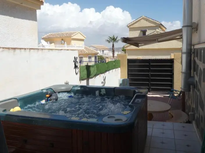 Villa en Venta Camposol 2 Dormitorios 2 Baños