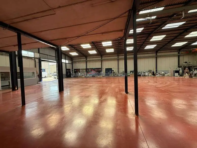 Naves Industriales en Venta Sant Andreu de la Barca