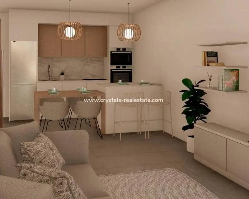 Bungalows en Venta Roldan Murcia