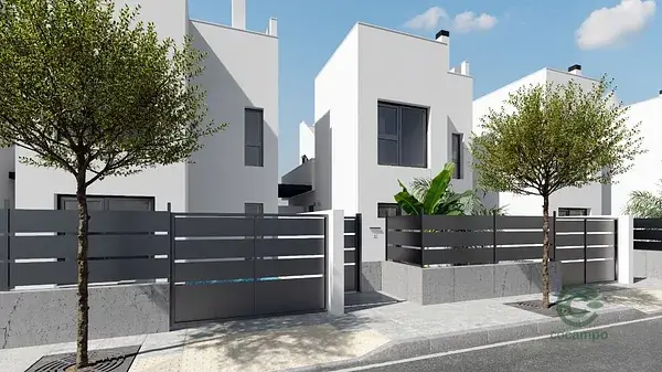 Villas de Lujo en Santiago de la Ribera Murcia
