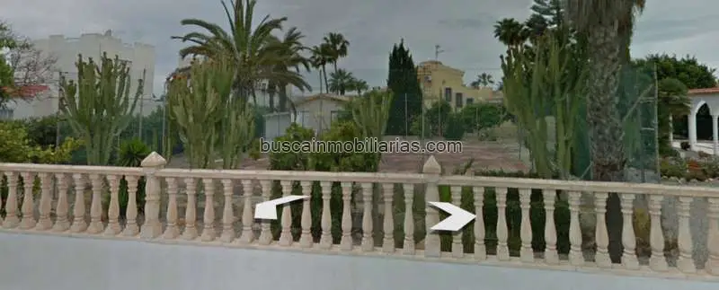 Parcela Rustica en Venta Torrevieja 800m2 Torreta Florida