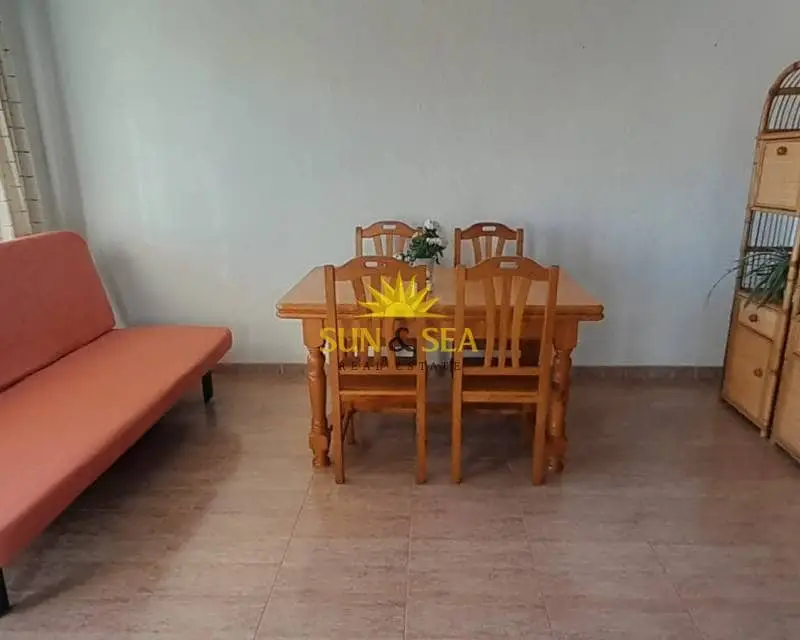 Apartamento en alquiler en Los Narejos, Los Alcázares, Murcia