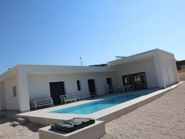 Villa Moderna 3 Dormitorios 2 Baños La Romana