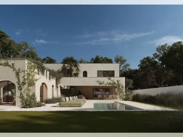 Villa de Lujo 6 Dormitorios en Estepona