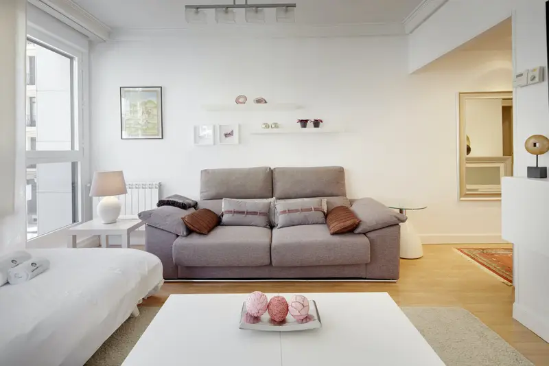 Piso de 1 Dormitorios alquiler Gipuzkoa, España