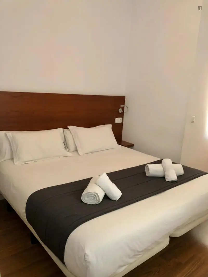 Apartamento 1 Dormitorio Malaga Centro Plaza Merced