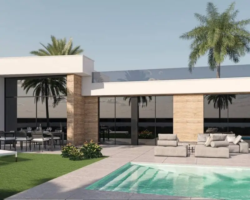 Chalets en Venta Condado de Alhama Golf Resort Murcia