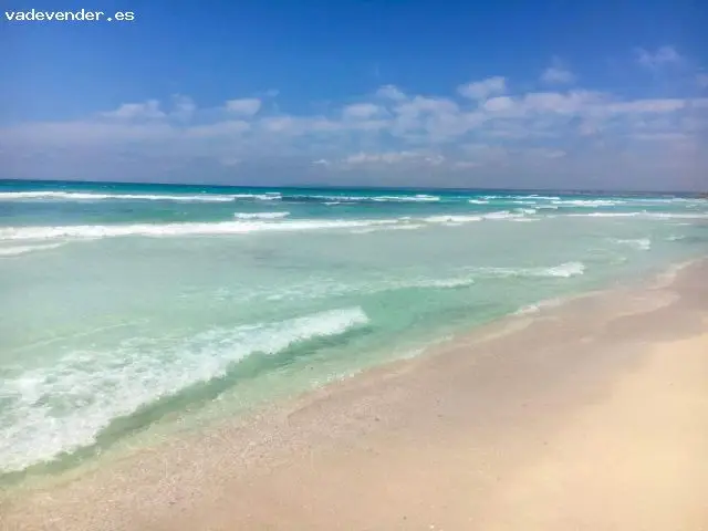 Planta Baja Primera Linea Playa Es Trenc Mallorca
