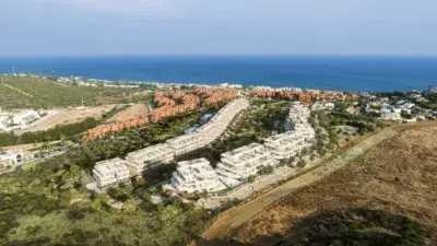 Piso en venta en Estepona Bahia Dorada
