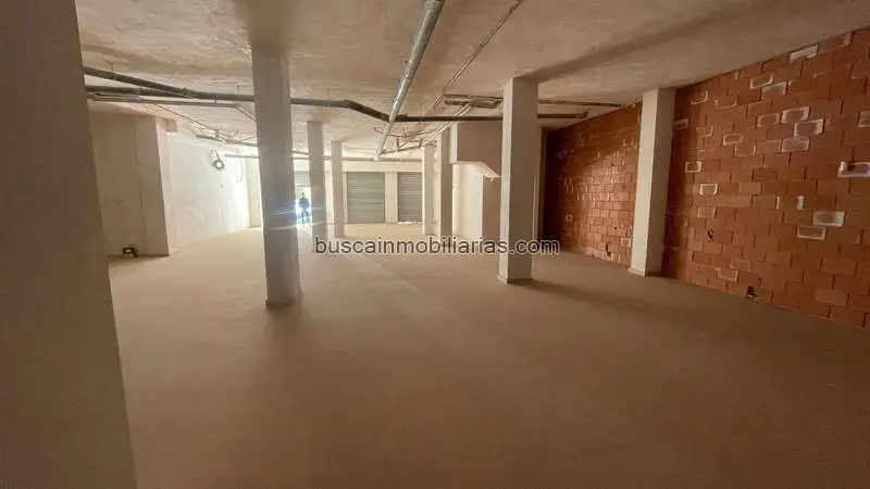 Local Comercial en Venta Elche 314m2 a Estrenar