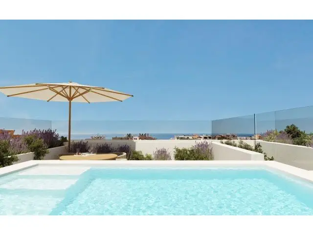 Obra Nueva Colonia Sant Jordi 8 Viviendas Exclusivas
