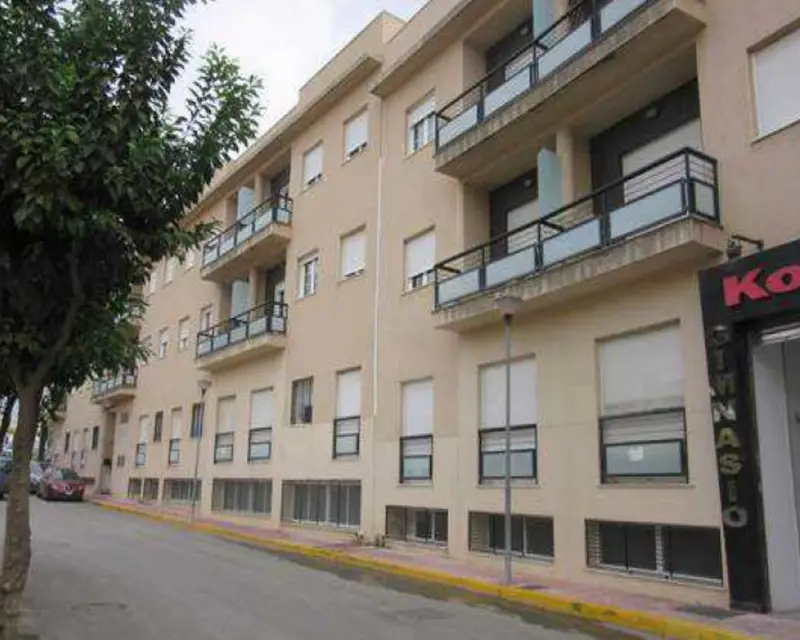Garaje en Venta Vera 15m2 Calle Juan Cuadrado