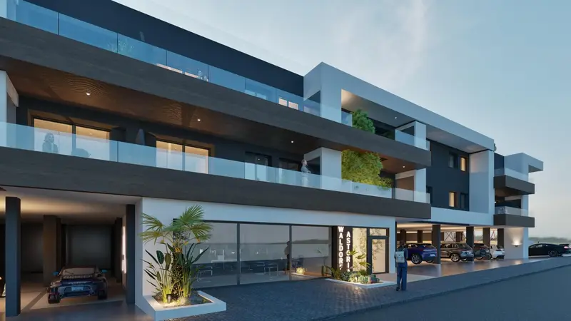 Apartamento en Benijofar 2 Dormitorios Piscina Comunitaria