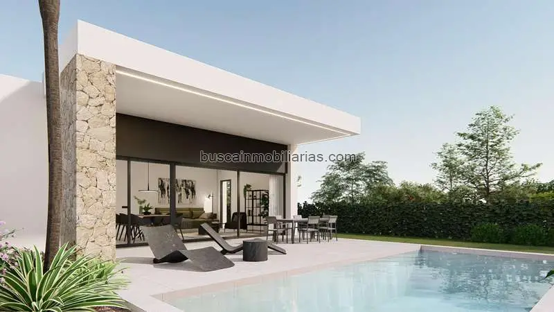 Villas de Lujo en Molina de Segura