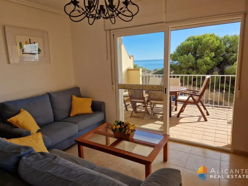 Apartamento en Orihuela Costa con Piscina